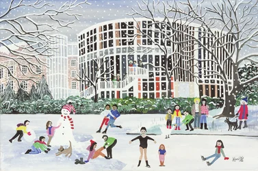 Théâtre Yvonne Arnaud
